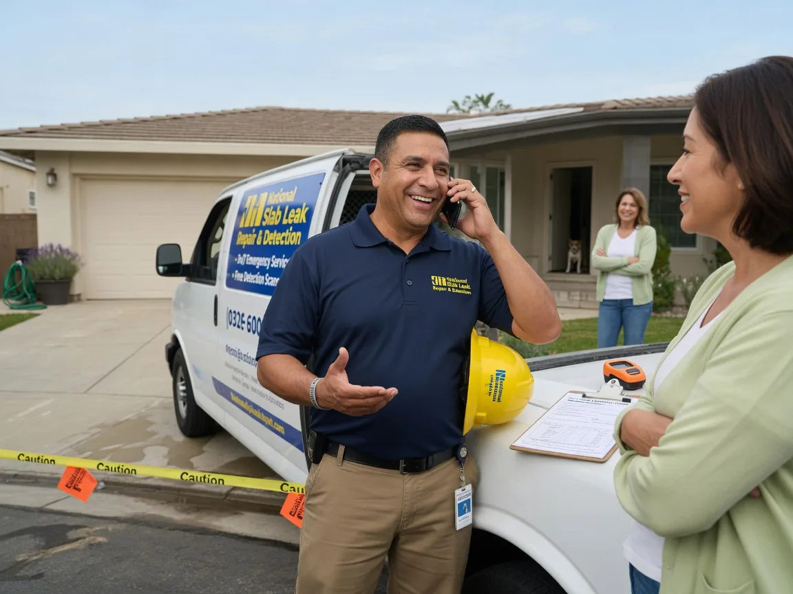 Slab Leak Detection Harper, KS FAQs